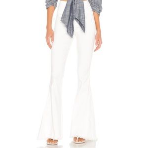 Show me your mumu | Berkeley zip up bells jeans